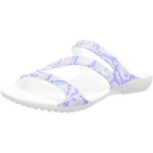 imageCrocs Womens Kadee II Strappy SandalsLapis Multi