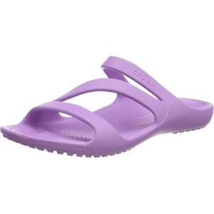 imageCrocs Womens Kadee II Strappy SandalsOrchid