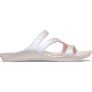 imageCrocs Womens Kadee II Strappy SandalsShimmer Quartz