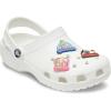 imageCrocs 5Pack Disney Shoe Charms  JibbitzHeroines