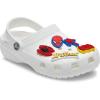 imageCrocs 5Pack Disney Shoe Charms  JibbitzSpiderMan 5Pack