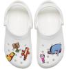 imageCrocs 5Pack Disney Shoe Charms  JibbitzWinnie The Pooh 5Pack