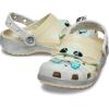 imageCrocs Boys Classic Star Wars Clogs Little Big Kid Grogu K BoneBoneGrogu