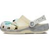 imageCrocs Boys Classic Star Wars Clogs Little Big Kid Grogu K BoneBoneGrogu