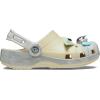 imageCrocs Boys Classic Star Wars Clogs Little Big Kid Grogu K BoneBoneGrogu
