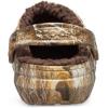 imageCrocs Classic Lined Realtree Edge Clog ChocolateChocolate Realtree Mens 6 Womens 8 Medium