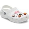 imageCrocs Jibbitz 10Pack Shoe CharmsLove Carbs
