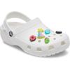imageCrocs Jibbitz 3Pack Shoe Charms  JibbitzDesert Sky 5Pack