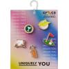 imageCrocs Jibbitz 5Pack Sport Shoe Charms  Jibbitz19th Hole
