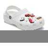 imageCrocs Jibbitz 5Pack Sport Shoe Charms  JibbitzGym Bro 5Pack