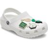 imageCrocs Jibbitz 5Pack Sport Shoe Charms  JibbitzTennis Ace