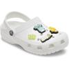 imageCrocs Jibbitz 5Pack Trendy Shoe Charms  JibbitzBaby Boom 5Pack