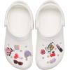 imageCrocs Jibbitz 5Pack Trendy Shoe Charms  JibbitzGirl Power 10Pack