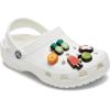 imageCrocs Jibbitz 5Pack Trendy Shoe Charms  JibbitzHappy Summer