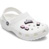 imageCrocs Jibbitz 5Pack Trendy Shoe Charms  JibbitzSocial Girl