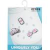 imageCrocs Jibbitz 5Pack Trendy Shoe Charms  JibbitzSocial Girl