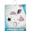 imageCrocs Jibbitz 5Pack Trendy Shoe Charms  JibbitzSpacey Girl
