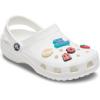 imageCrocs Jibbitz 5Pack Trendy Shoe Charms  JibbitzVsco Girlie 5Pack