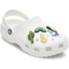imageCrocs Jibbitz 5Pack Unicorn Shoe CharmsFun Trend