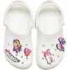 imageCrocs Jibbitz 5Pack Unicorn Shoe CharmsJoJo Siwa
