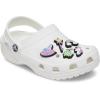 imageCrocs Jibbitz 5Pack Unicorn Shoe CharmsPrincess Pack