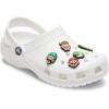 imageCrocs Jibbitz 5Pack Unicorn Shoe CharmsSuper Mario 5Pack