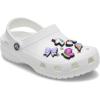 imageCrocs Jibbitz 5Pack Unicorn Shoe CharmsYoung Girl Cartoons 5Pack