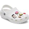imageCrocs Jibbitz Food  Stylish Shoe Charms  Synthetic Material  Jibbitz Packs Shoe Charms  OneofakindsBreakfast 5Pack