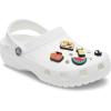 imageCrocs Jibbitz Food  Stylish Shoe Charms  Synthetic Material  Jibbitz Packs Shoe Charms  OneofakindsCute Picnic