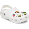 imageCrocs Jibbitz Food  Stylish Shoe Charms  Synthetic Material  Jibbitz Packs Shoe Charms  OneofakindsIm Hungry