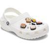 imageCrocs Jibbitz Food  Stylish Shoe Charms  Synthetic Material  Jibbitz Packs Shoe Charms  OneofakindsLets Go Brunch