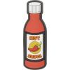 imageCrocs Jibbitz Food  Stylish Shoe Charms  Synthetic Material  Jibbitz Packs Shoe Charms  OneofakindsTaco Tuesday 5Pack
