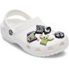 imageCrocs Jibbitz MultiPack Star Wars Shoe Charms  JibbitzDisneyS The Mandalorian 5Pack