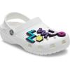 imageCrocs Jibbitz Packs for Shoes and Sandals  Beautiful Accessory Colorful Charms and Constructed with Synthetic Material90S Shapes 5Pack