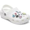 imageCrocs Jibbitz Packs for Shoes and Sandals  Beautiful Accessory Colorful Charms and Constructed with Synthetic MaterialCinnamorollChococat