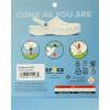 imageCrocs Jibbitz Packs for Shoes and Sandals  Beautiful Accessory Colorful Charms and Constructed with Synthetic MaterialCrocs Mix 5Pack