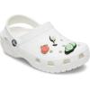 imageCrocs Jibbitz Packs for Shoes and Sandals  Beautiful Accessory Colorful Charms and Constructed with Synthetic MaterialCucumberFruitWine 3Pack