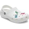 imageCrocs Jibbitz Packs for Shoes and Sandals  Beautiful Accessory Colorful Charms and Constructed with Synthetic MaterialDigital Icons