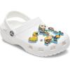 imageCrocs Jibbitz Packs for Shoes and Sandals  Beautiful Accessory Colorful Charms and Constructed with Synthetic MaterialDisney Up