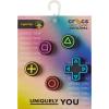 imageCrocs Jibbitz Packs for Shoes and Sandals  Beautiful Accessory Colorful Charms and Constructed with Synthetic MaterialGame Controller