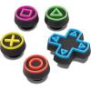 imageCrocs Jibbitz Packs for Shoes and Sandals  Beautiful Accessory Colorful Charms and Constructed with Synthetic MaterialGame Controller