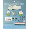 imageCrocs Jibbitz Packs for Shoes and Sandals  Beautiful Accessory Colorful Charms and Constructed with Synthetic MaterialGirly Icon 5Pack