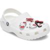 imageCrocs Jibbitz Packs for Shoes and Sandals  Beautiful Accessory Colorful Charms and Constructed with Synthetic MaterialHello Kitty 5Pack 1