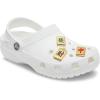 imageCrocs Jibbitz Packs for Shoes and Sandals  Beautiful Accessory Colorful Charms and Constructed with Synthetic MaterialI Love Mahjong 3Pack