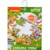 imageCrocs Jibbitz Packs for Shoes and Sandals  Beautiful Accessory Colorful Charms and Constructed with Synthetic MaterialNickelodeon Throwback 5Pack