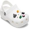 imageCrocs Jibbitz Packs for Shoes and Sandals  Beautiful Accessory Colorful Charms and Constructed with Synthetic MaterialTiny Nature