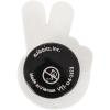imageCrocs Jibbitz Peace and Love Shoe Charms  Jibbitz for Crocs Peace Hand Sign Small