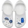imageCrocs Jibbitz Shoe Charms NBA Basketball Teams Sports Collection Multi PacksDallas Mavericks