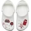 imageCrocs Jibbitz Shoe Charms NBA Basketball Teams Sports Collection Multi PacksHouston Rockets