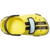 imageCrocs Kids Classic Jibbitz Charm ClogsCyber Yellow